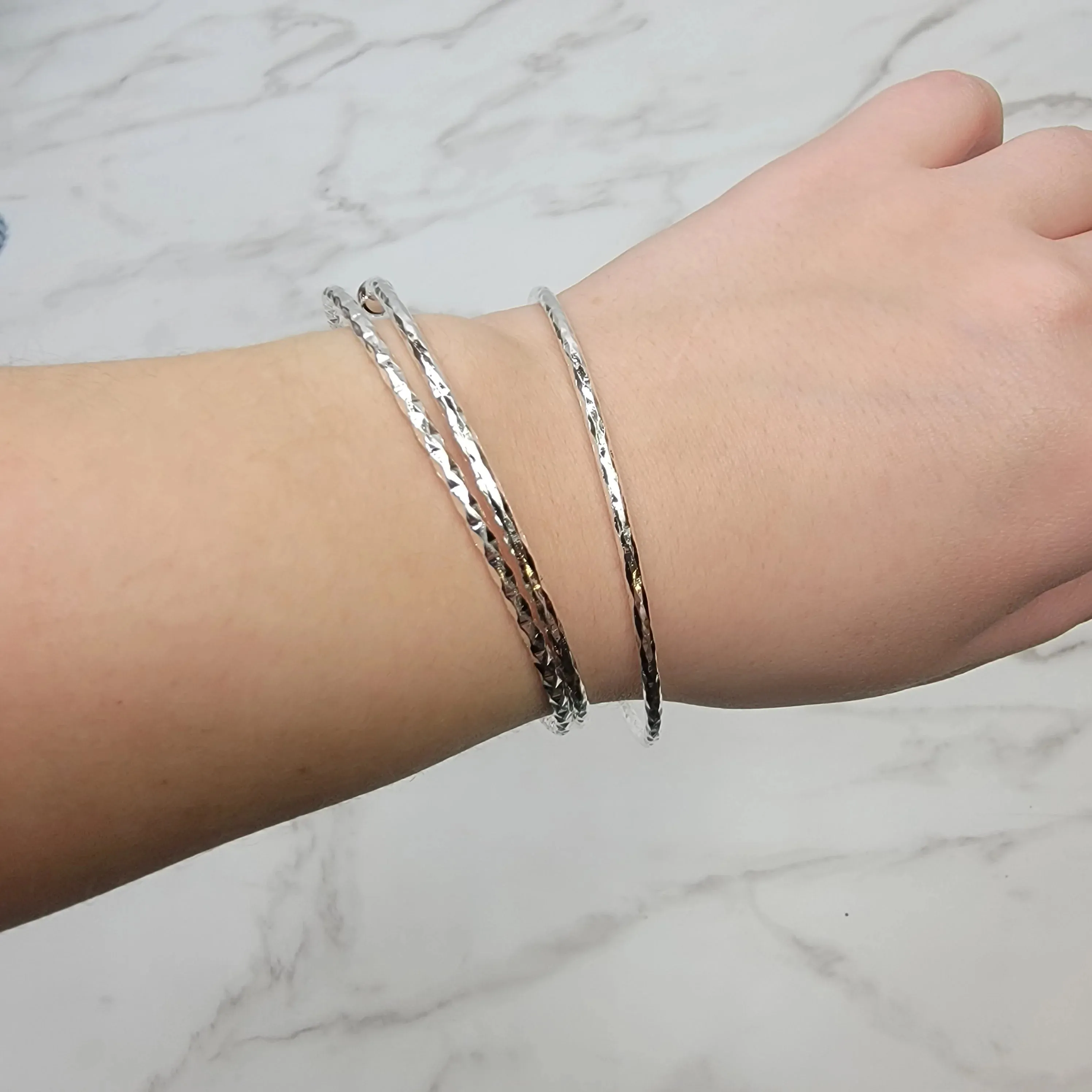 3 Set Bangle Bracelet