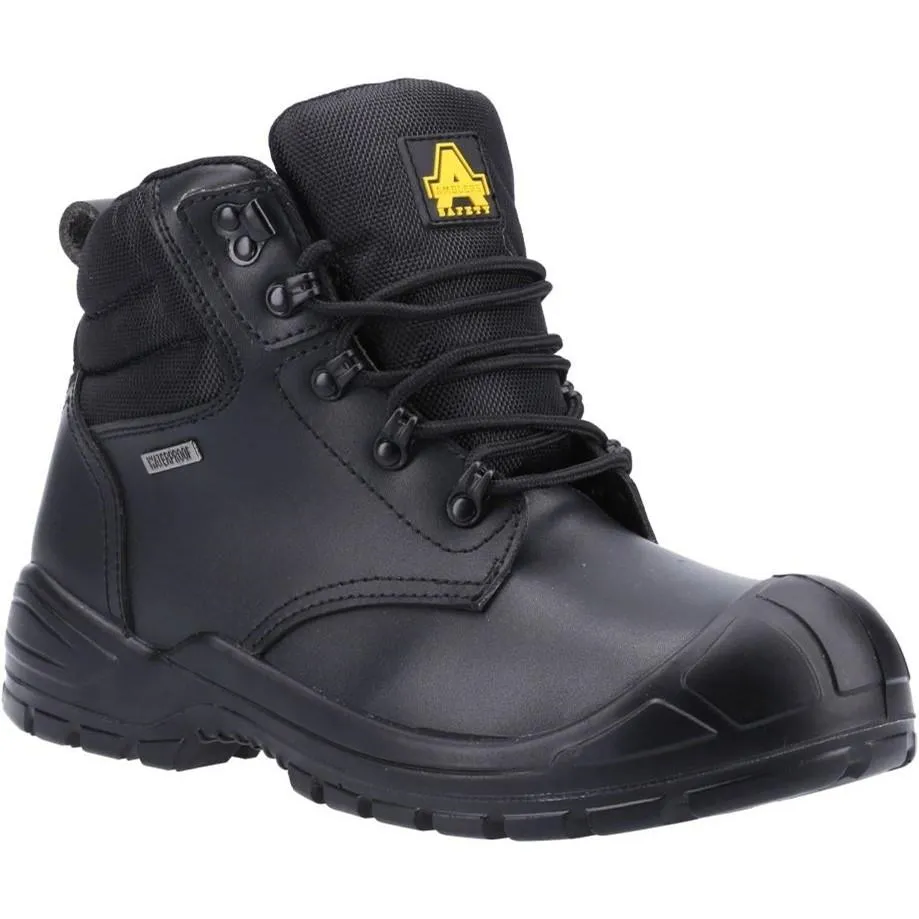 Amblers Unisex Adult 241 Leather Safety Boots