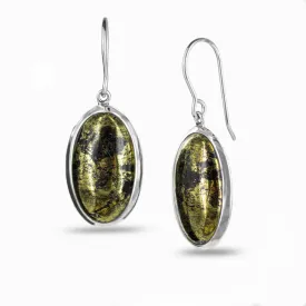 Apache Gold Drop Earrings