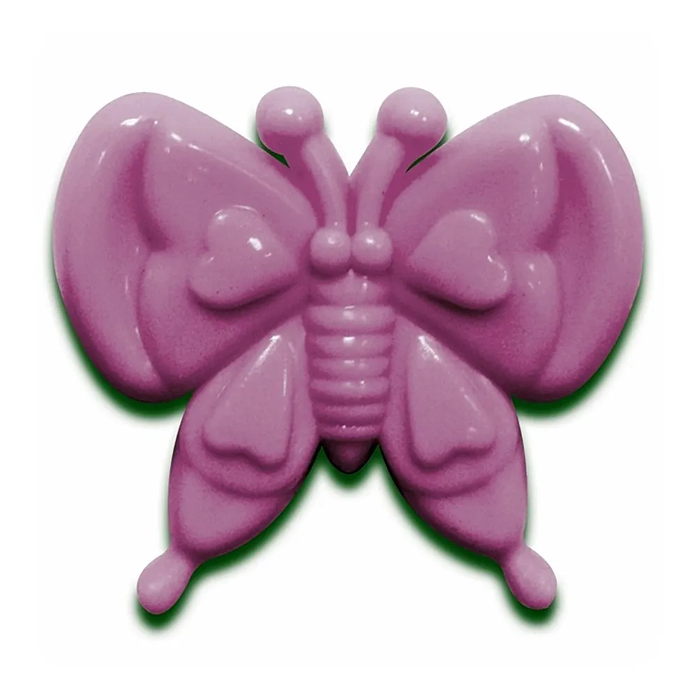 BARRETTES BUTTERFLY