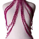 Beaded Body Chain