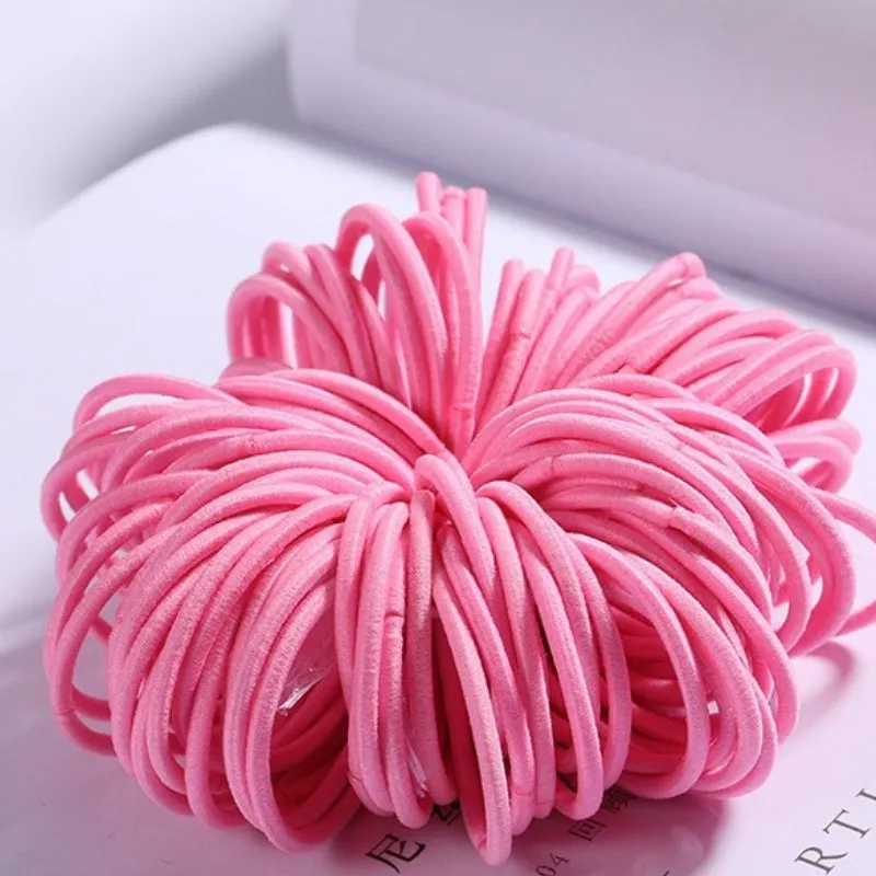 Colorful Elastic Hair Bands