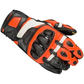 Cortech Sector Pro ST Glove - Red/White