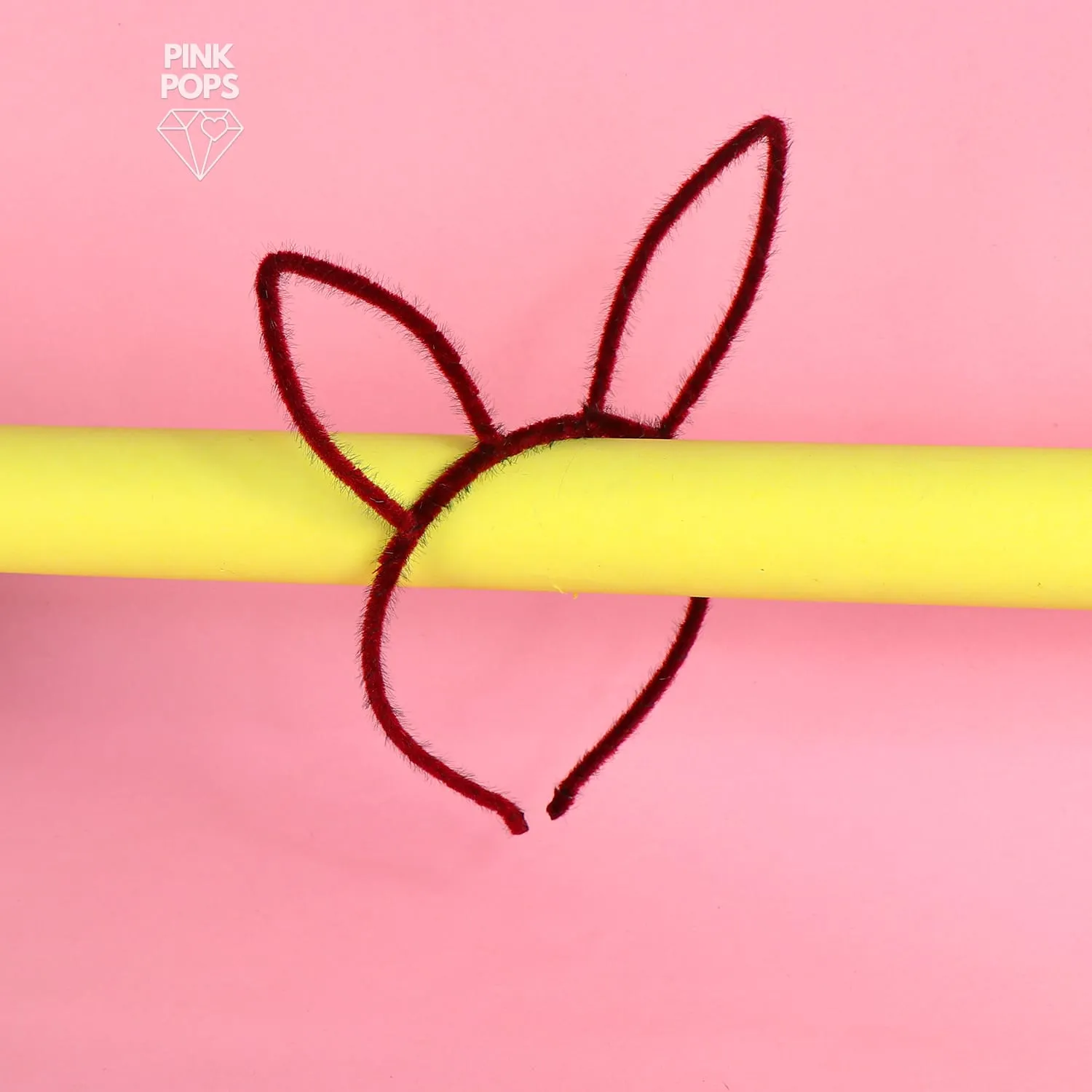 Cute Bunny Hair Bands