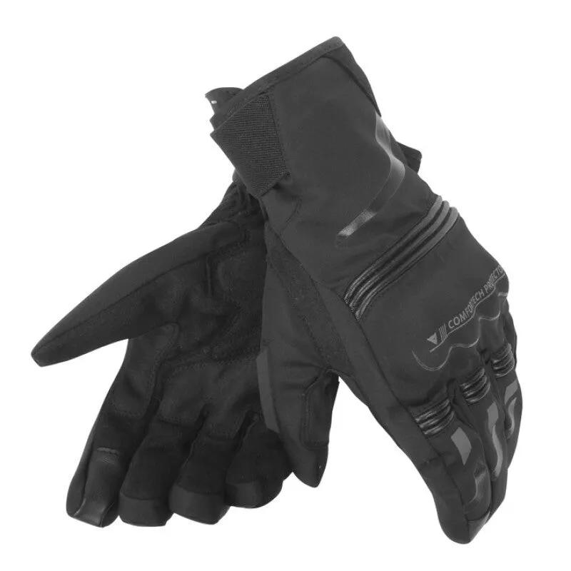 Dainese Tempest D-Dry Gloves Unisex Black