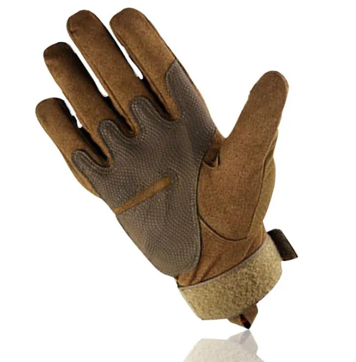 Full Finger Touch Screen Gloves