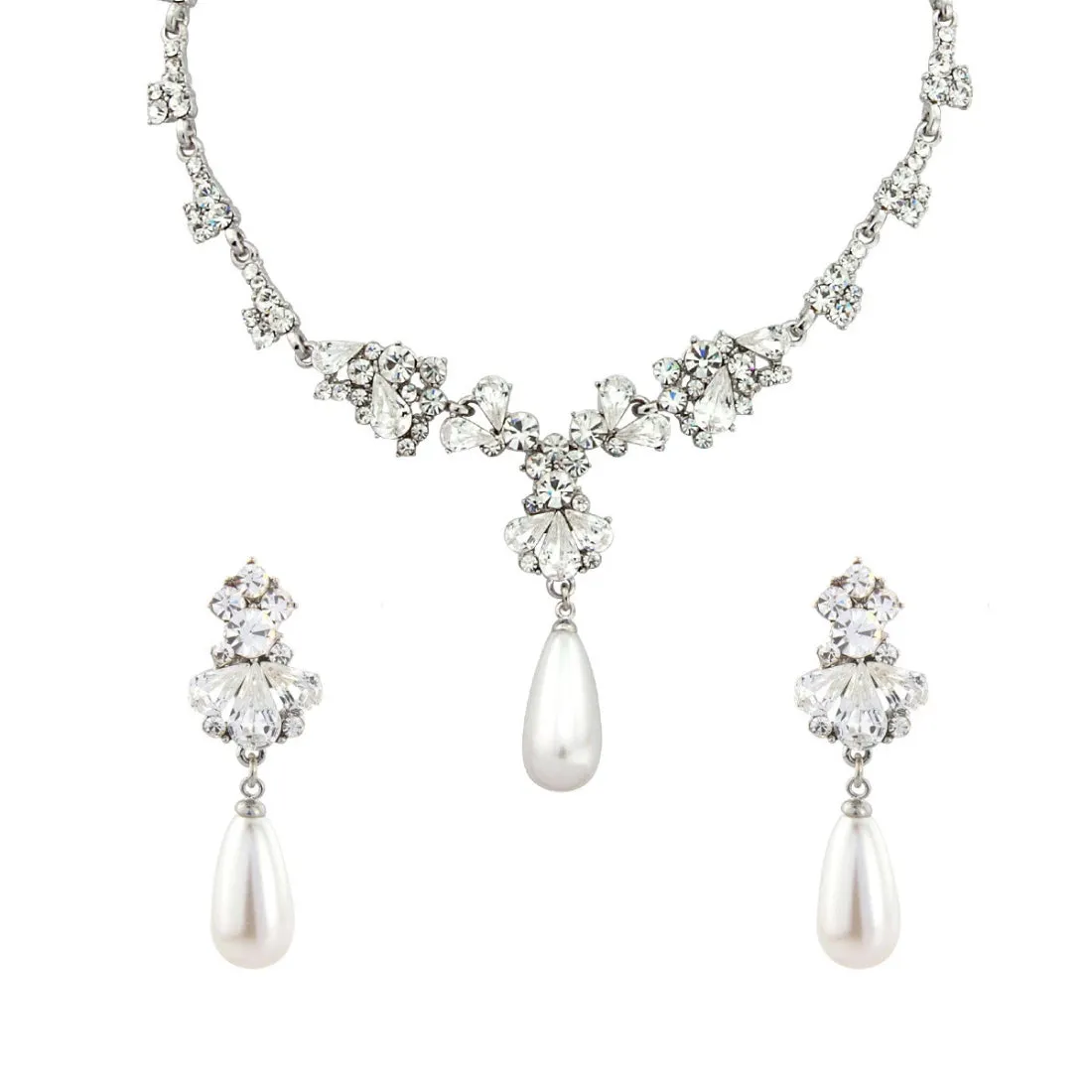 Pearl Heiress Jewellery Set