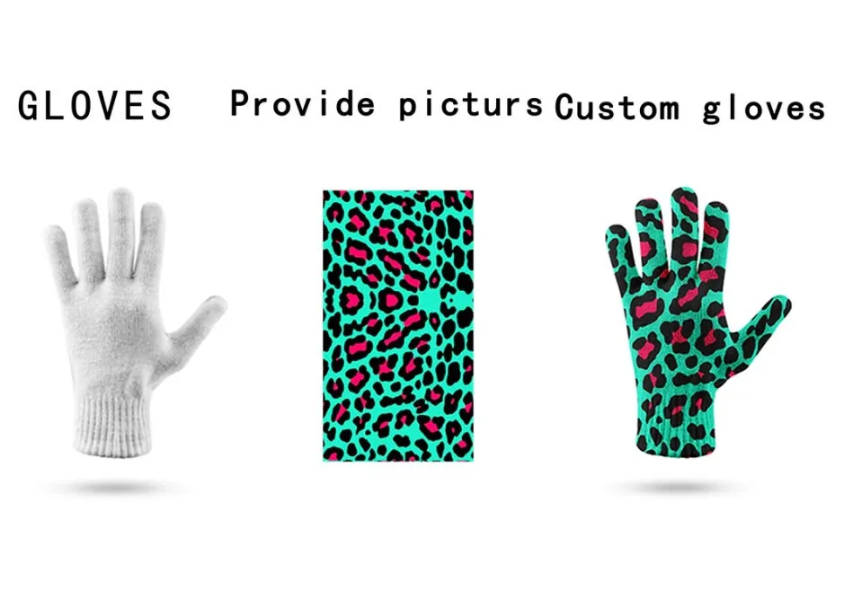 Personalized Gloves, Custom Gloves, Personalised Gifts, Stocking Fillers, Winter Gloves, Adult Custom Gloves, Photo Design Gloves