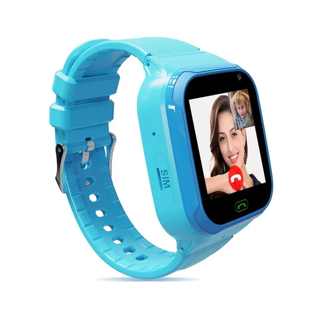 SmartKids Watch: The Perfect Companion for Little Explorers W21LT836