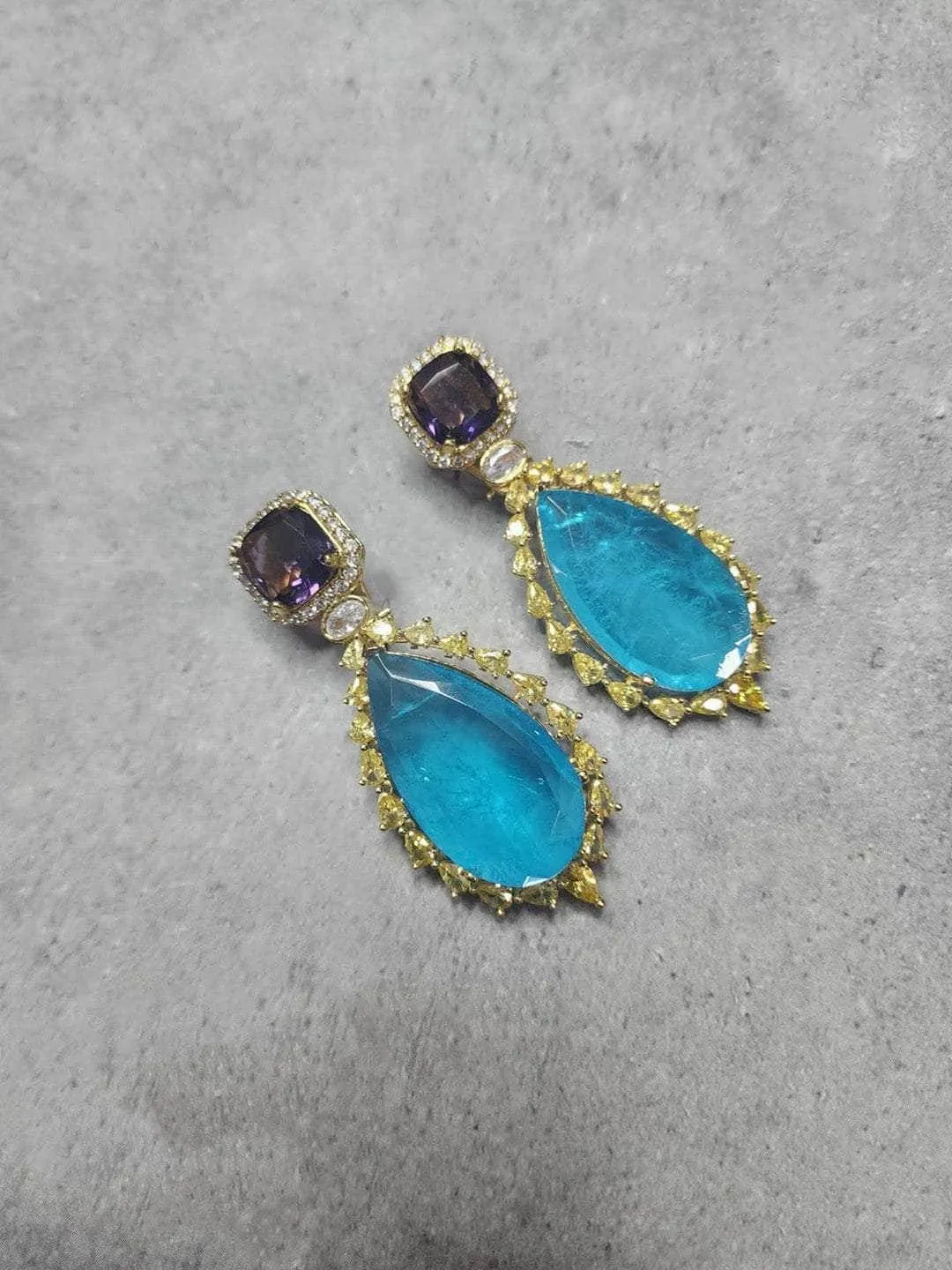 Teardrop Earrings