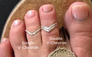 V-Chevron - Double (select style)